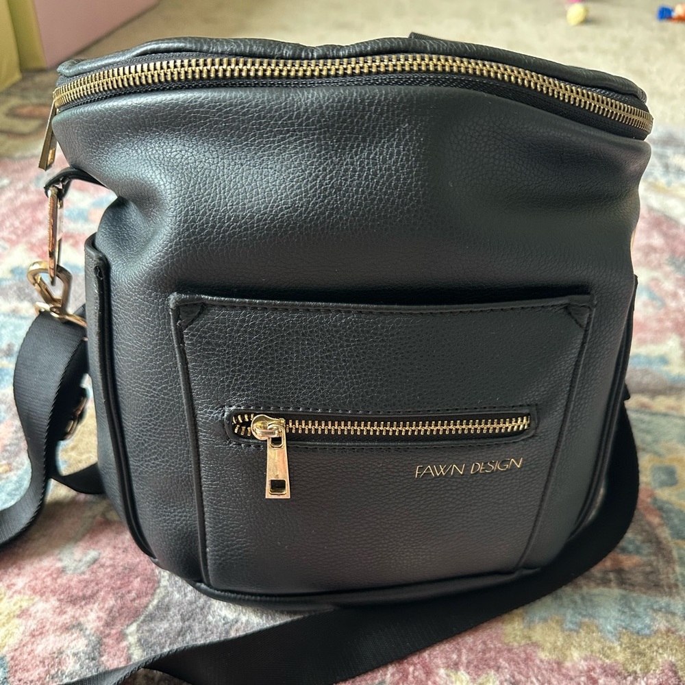 Fawn design small backpack